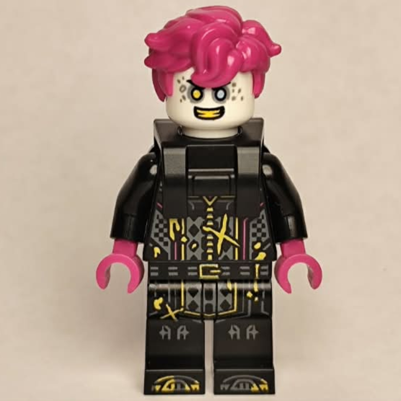 LEGO Dooper, Neck Bracket (fig-016945)