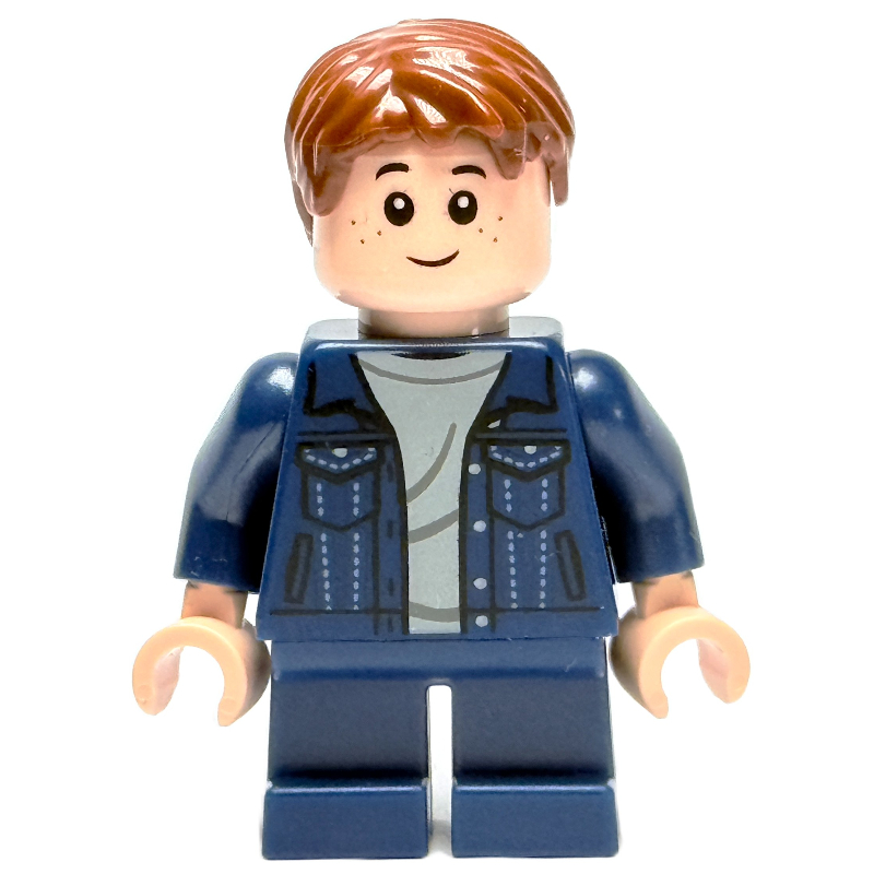 LEGO Michael "Mikey" Walsh (fig-016990)