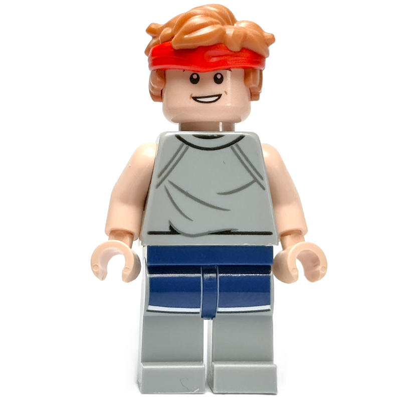 LEGO Brandon "Brand" Walsh (fig-016991)