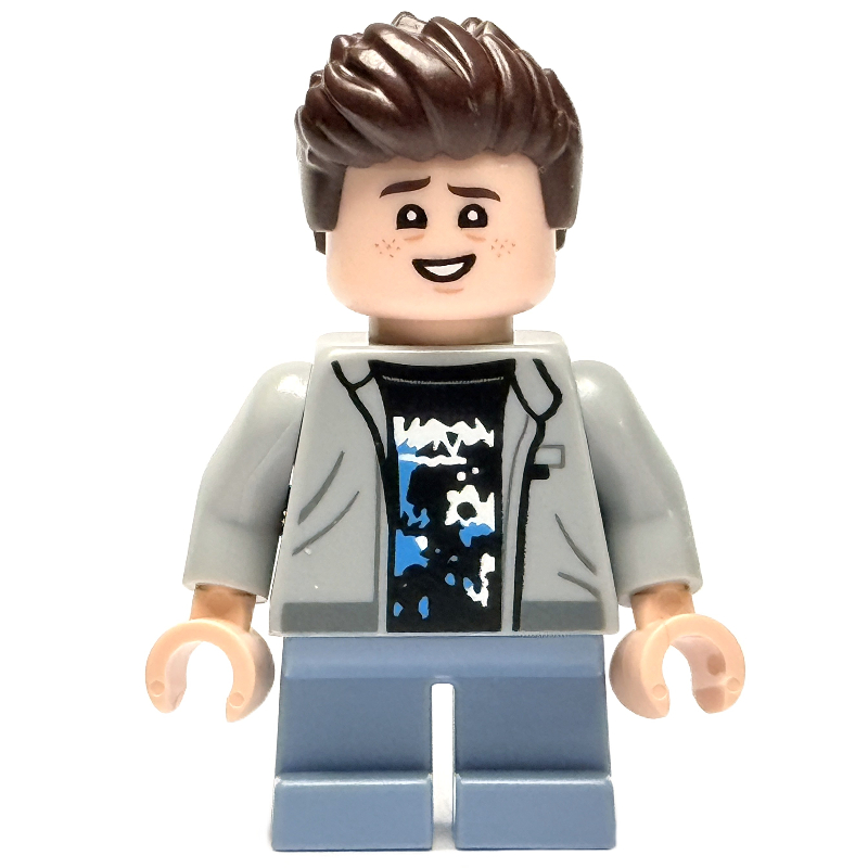 LEGO Clark "Mouth" Devereaux (fig-016993)