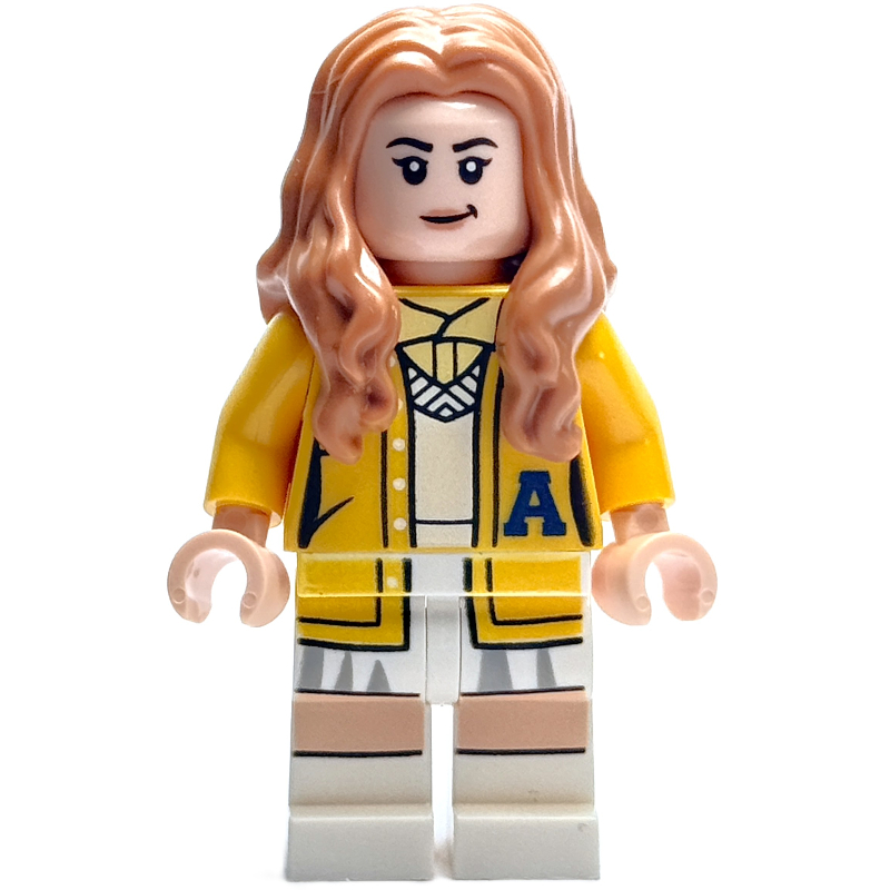 LEGO Andrea "Andy" Theresa Carmichael (fig-016994)