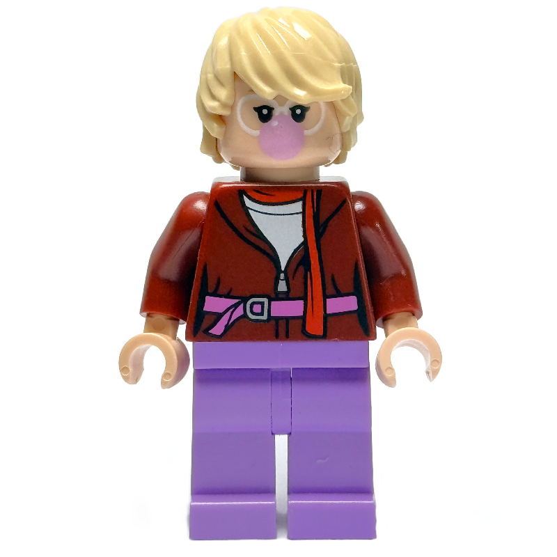 LEGO Stephanie "Stef" Steinbrenner (fig-016995)
