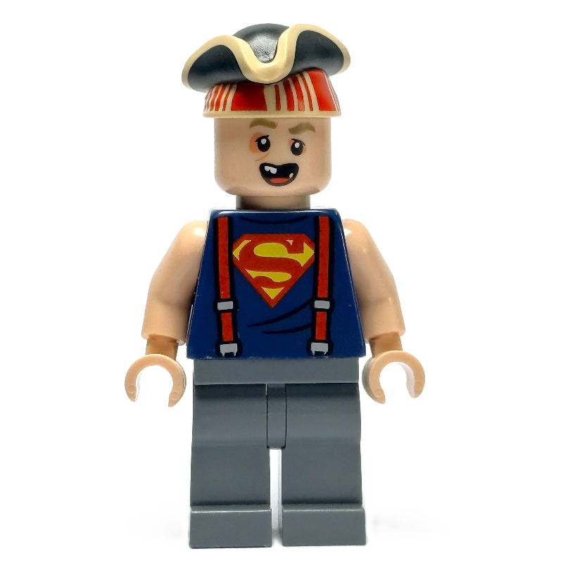 LEGO Lotney "Sloth" Fratelli  (fig-016997)