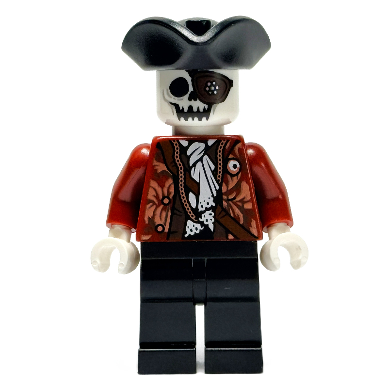 LEGO One-Eyed Willie (fig-016998)