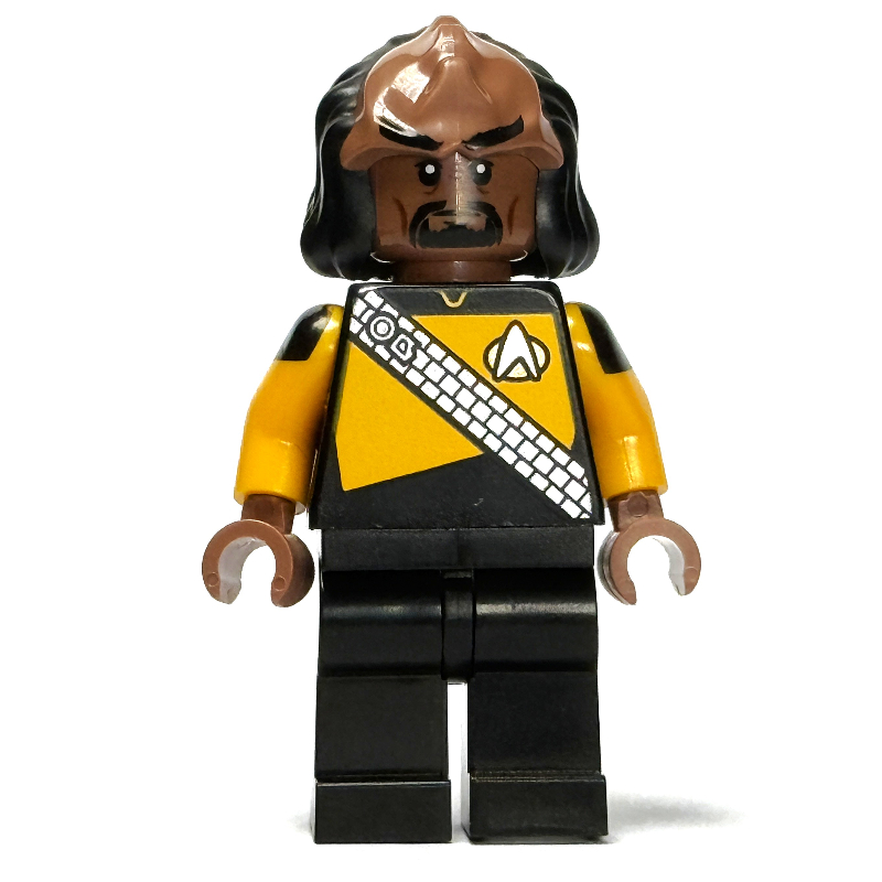 LEGO Lt. Worf (fig-017019)