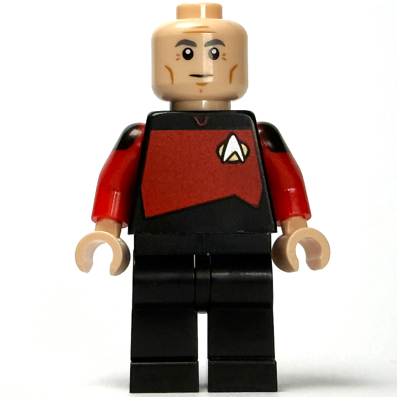 LEGO Capt. Jean-Luc Picard (fig-017022)