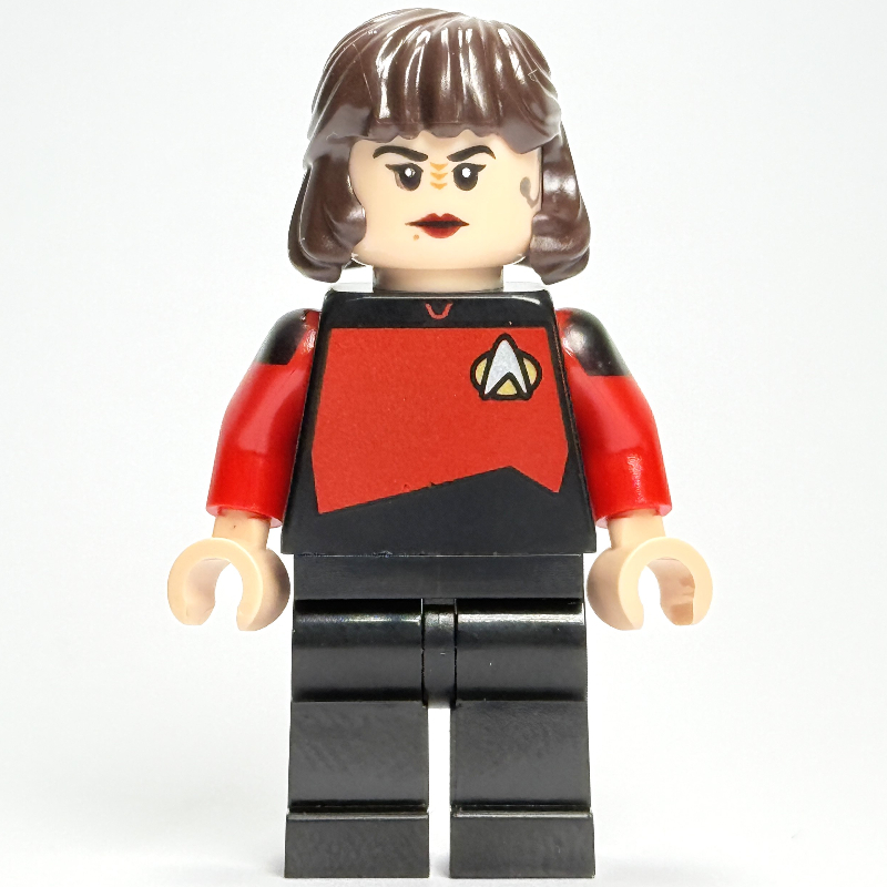LEGO Ensign Ro Laren (fig-017027)