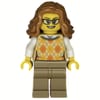 Tan Torso, Sweater, Dark Tan Legs, Medium Nougat Hair