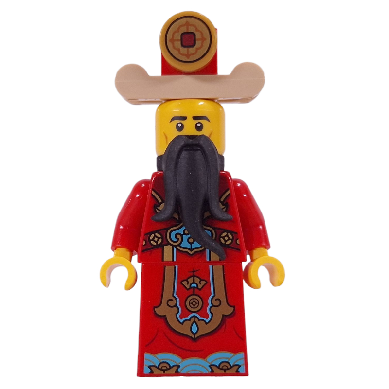 LEGO God of Fortune (fig-017043)