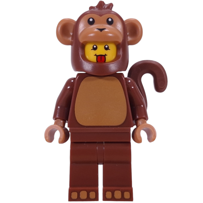LEGO Monkey Suit (fig-017053)