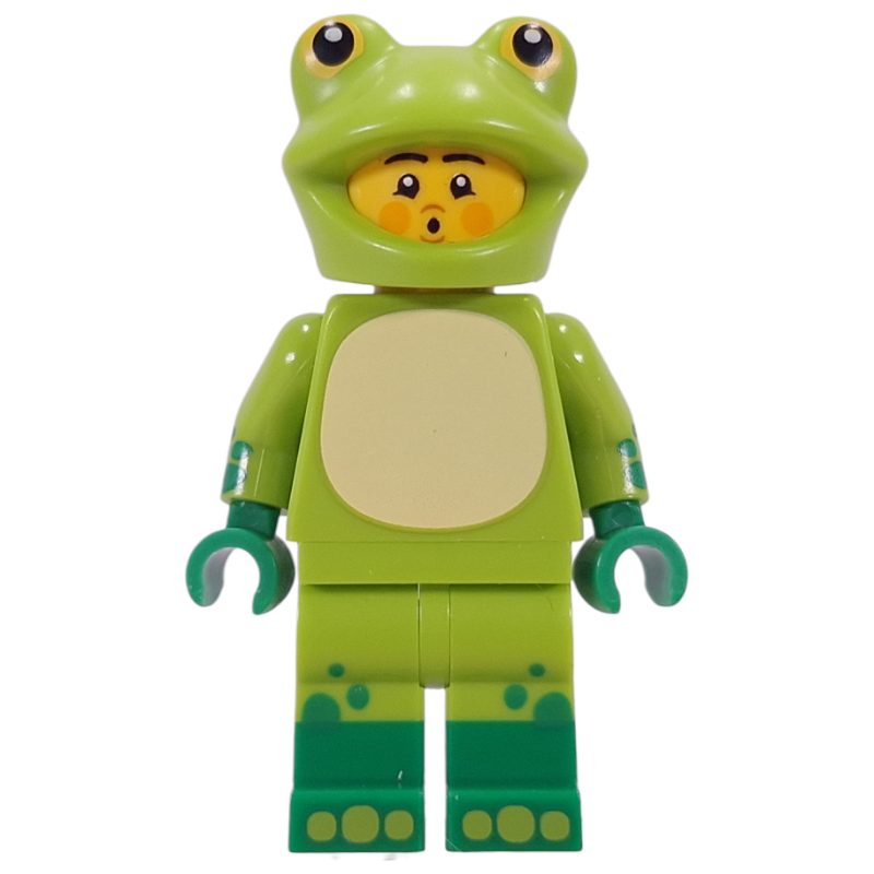 LEGO Frog Suit (fig-017054)