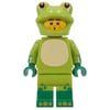 Frog Suit