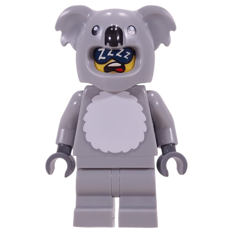 LEGO Koala Suit (fig-017055)