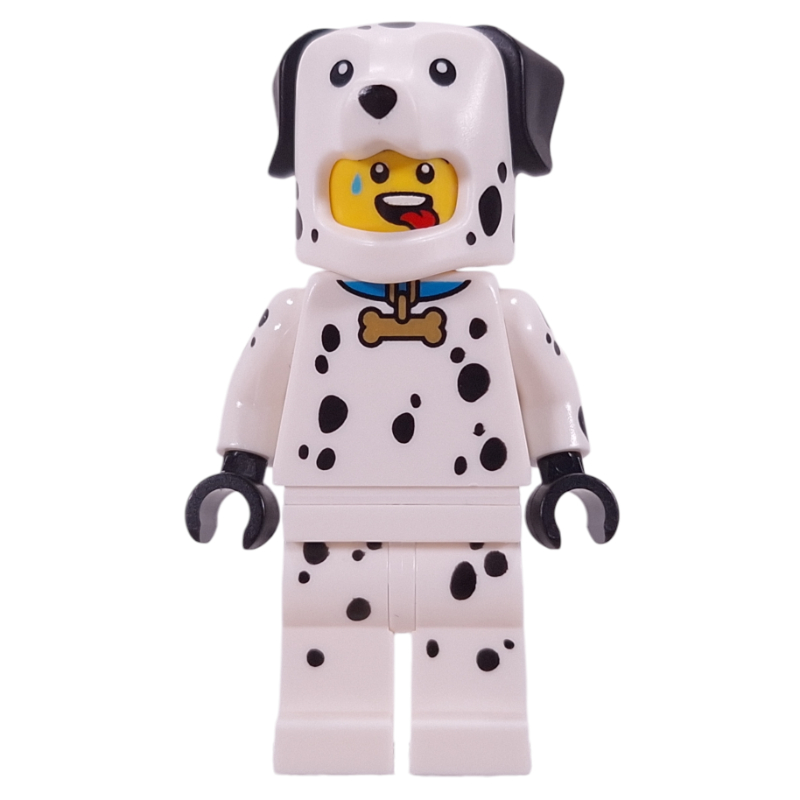 LEGO Dalmatian Suit (fig-017056)
