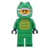 Crocodile Suit