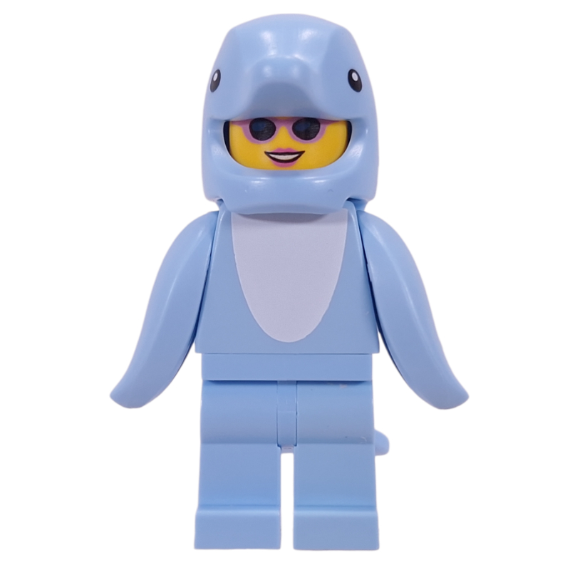 LEGO Dolphin Suit (fig-017058)