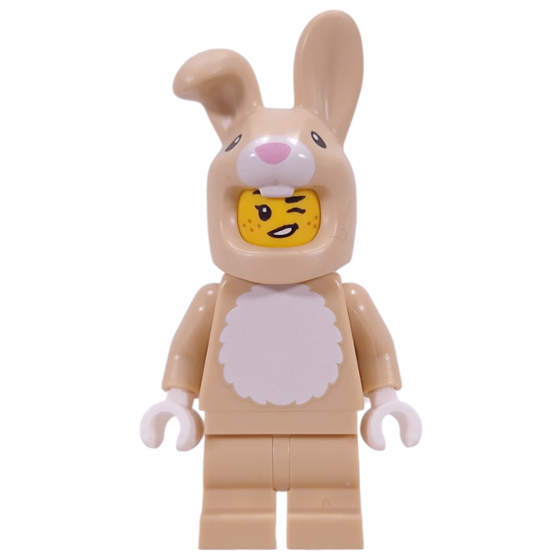 LEGO Rabbit Suit (fig-017059)