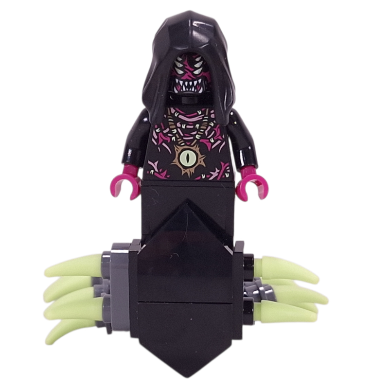 LEGO Arika, Centipede (fig-017081)