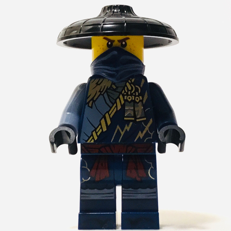 LEGO Rogue, Black Hat (fig-017083)