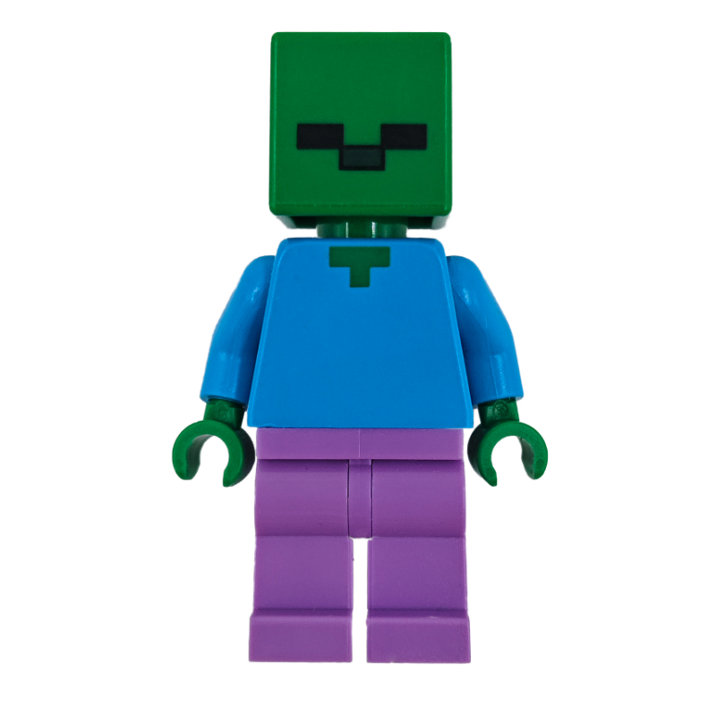 LEGO Zombie, Enchanted Leggings (fig-017113)