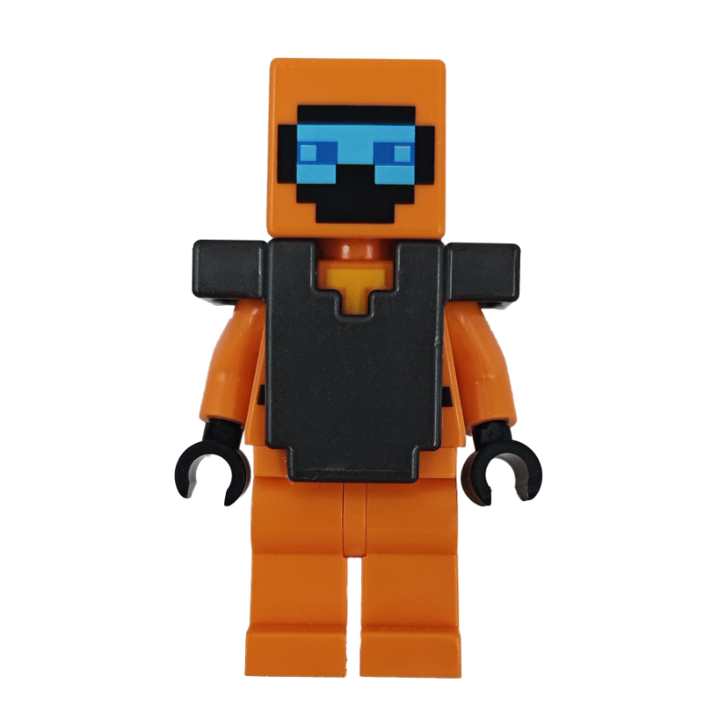 LEGO Wastelands Wanderer (fig-017114)