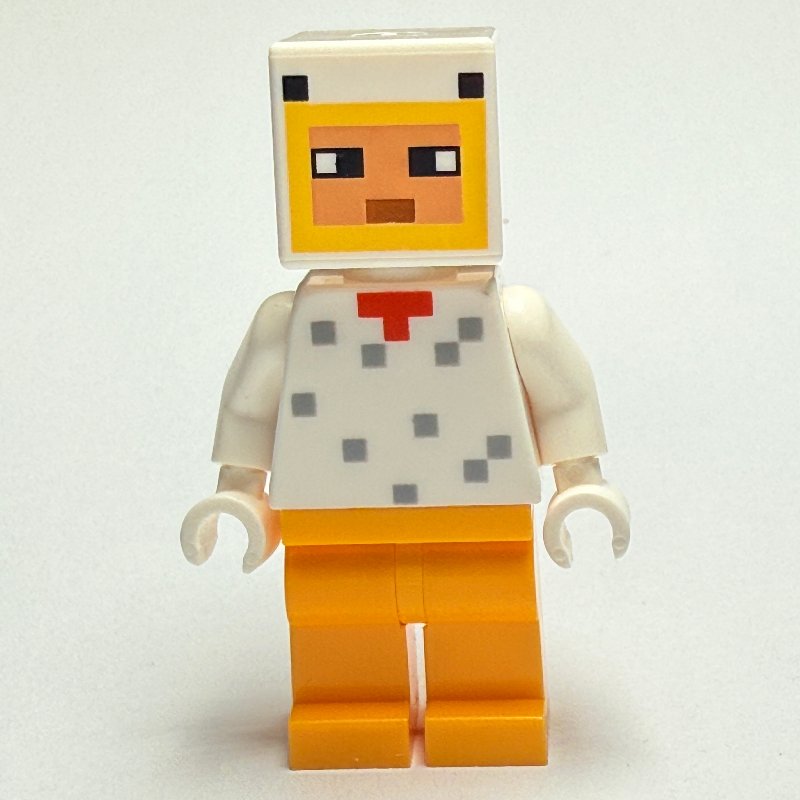 LEGO Chicken Fan (fig-017118)