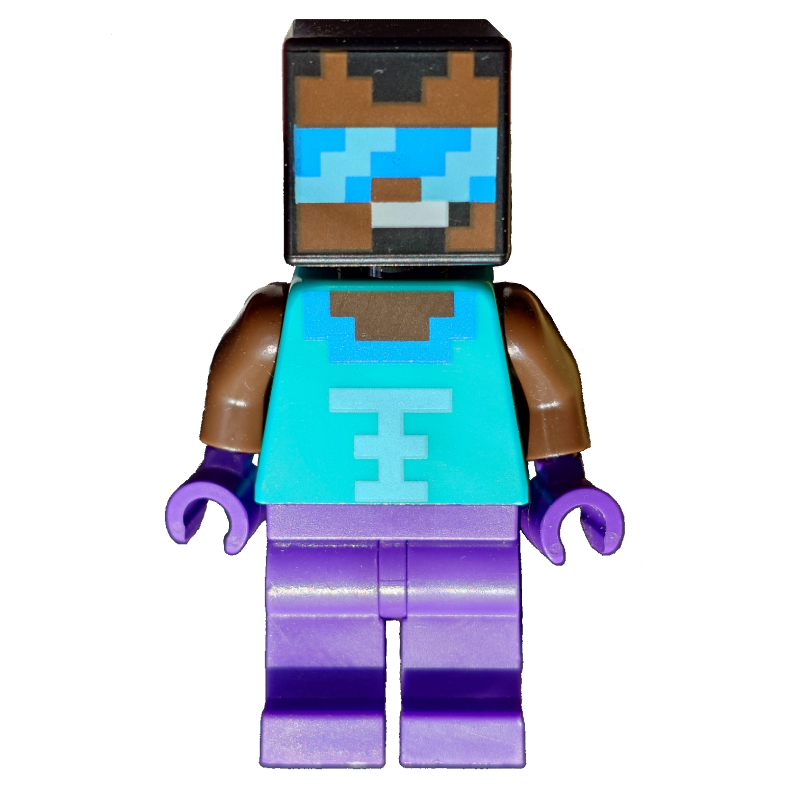 LEGO Cool Hero (fig-017119)