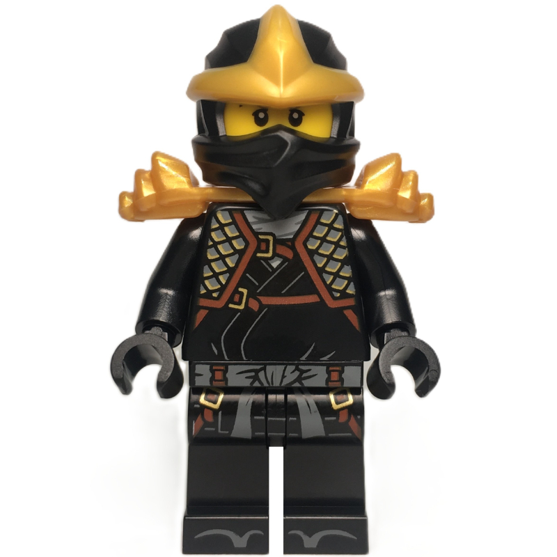 LEGO Cole (fig-017121)