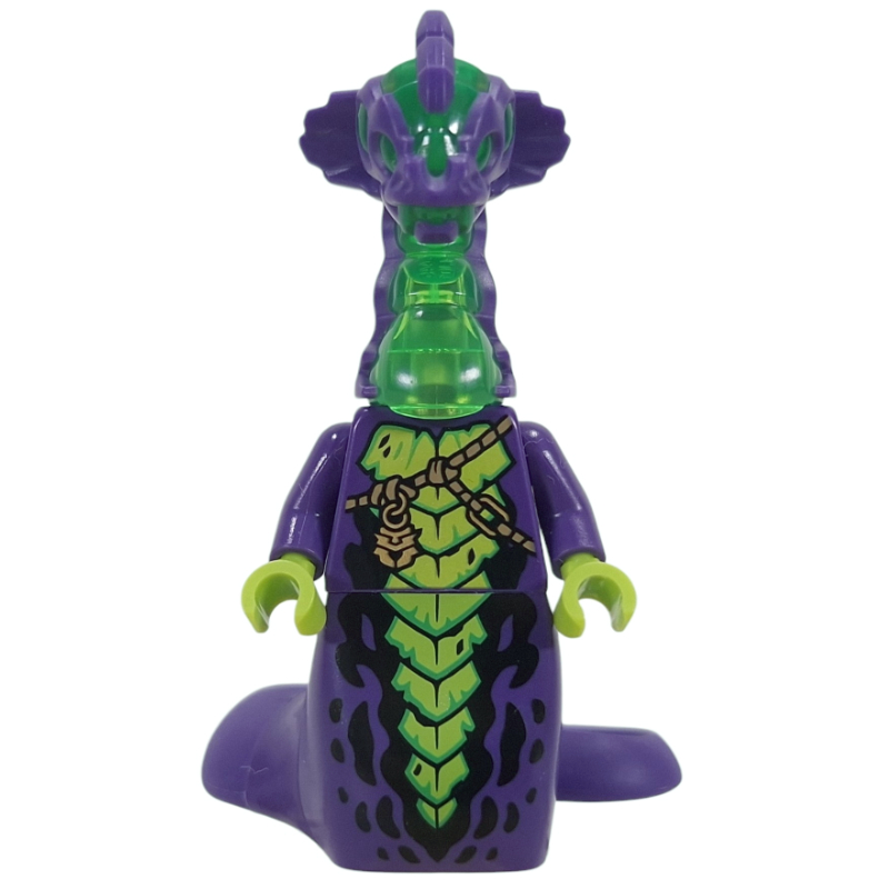 LEGO Acid Monster, Tail (fig-017125)