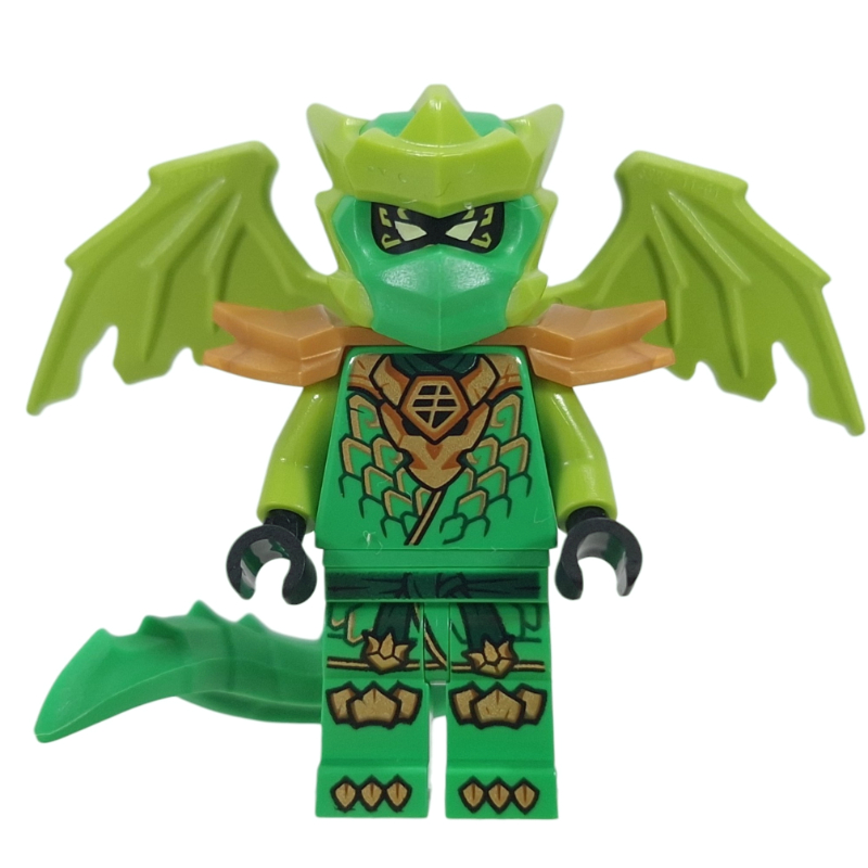 LEGO Lloyd (Draconus Form) (fig-017131)