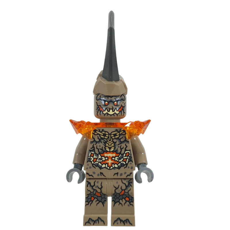 LEGO Earth Monster (fig-017132)