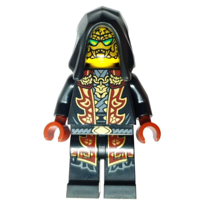 LEGO Loyalist Leader (fig-017133)
