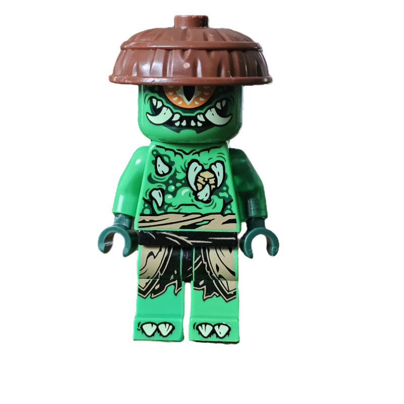LEGO Mutation Monster (fig-017137)