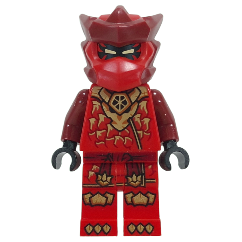 LEGO Kai (Draconus Form, No Wings or Tails) (fig-017139)