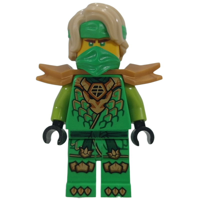 LEGO Lloyd (Draconus Robes) (fig-017141)