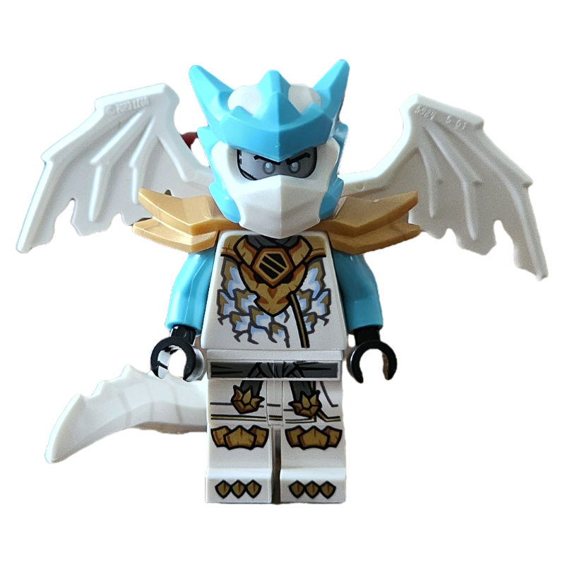 LEGO Zane (Draconus Form) (fig-017143)