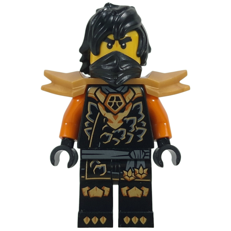 LEGO Cole (Draconus Robes) (fig-017145)