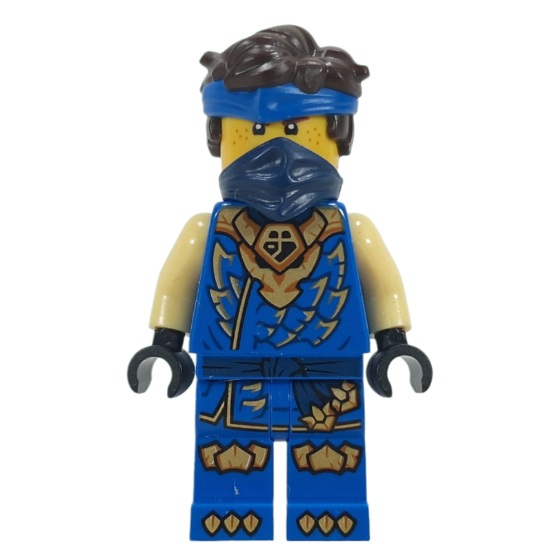 LEGO Jay (Draconus Robes) (fig-017149)