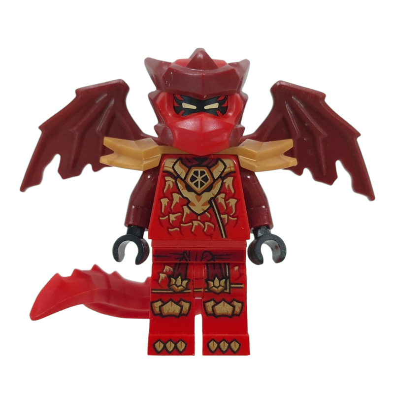 LEGO Kai (Draconus Form) (fig-017151)