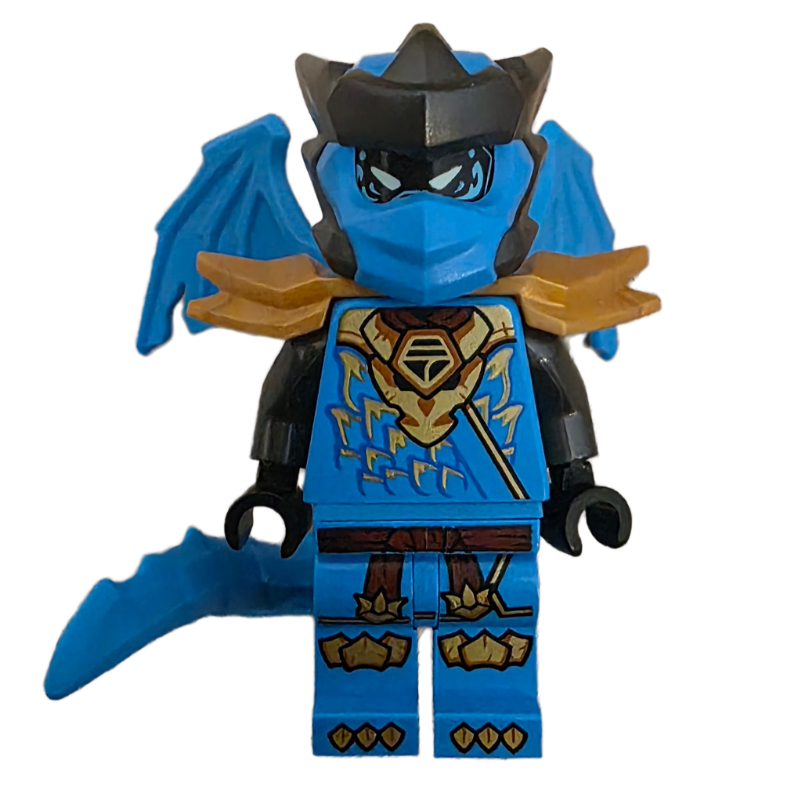LEGO Nya (Draconus Form) (fig-017155)