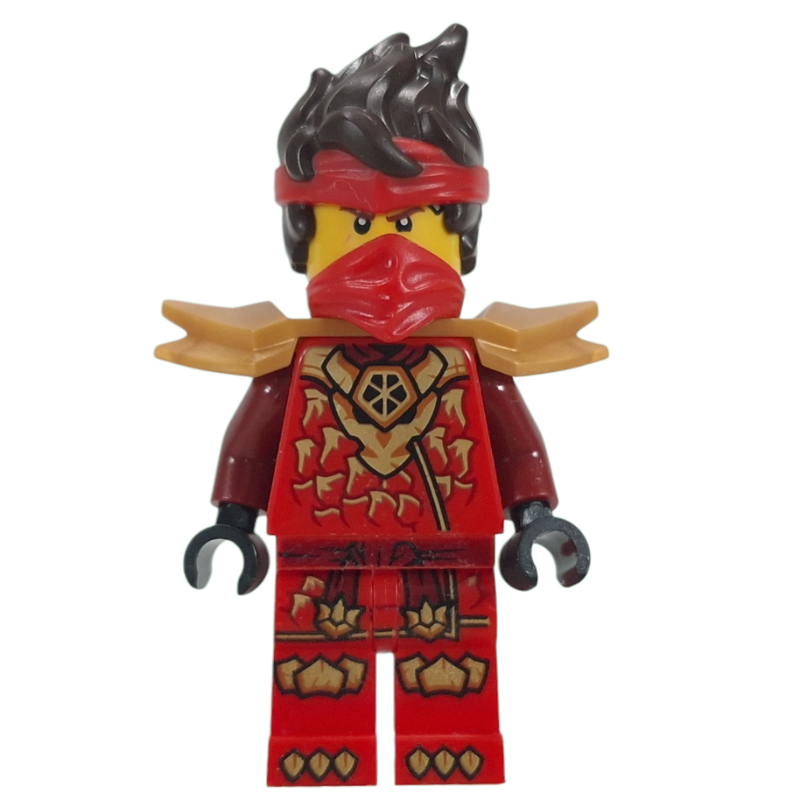 LEGO Kai (Draconus Robes) (fig-017156)