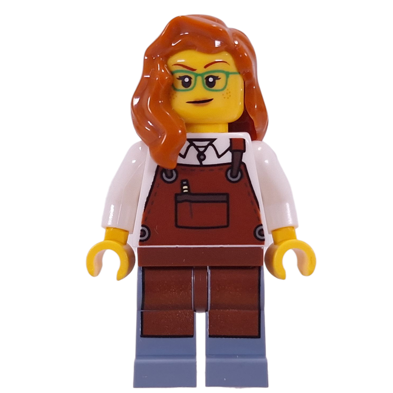 LEGO Carpenter (fig-017163)