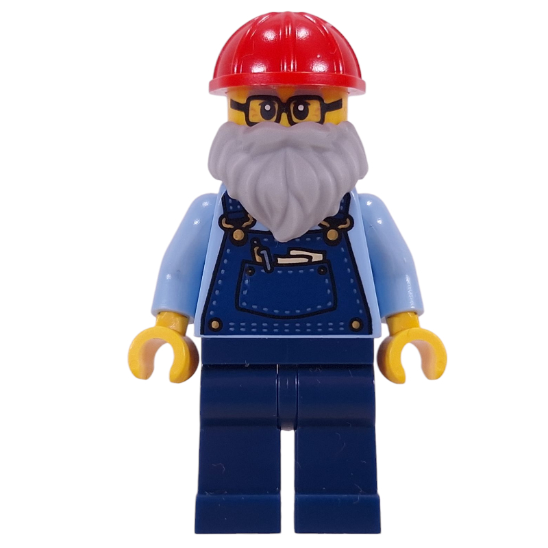LEGO Plumber (fig-017164)