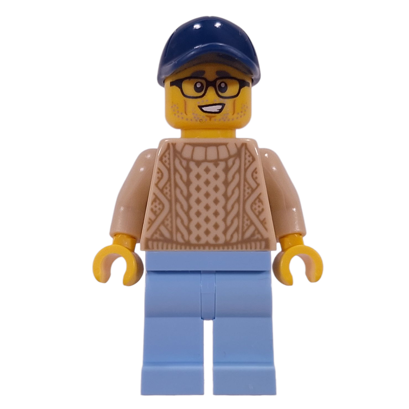 LEGO Furniture Mover (fig-017166)
