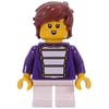 Marching Band Kid, Short Hair