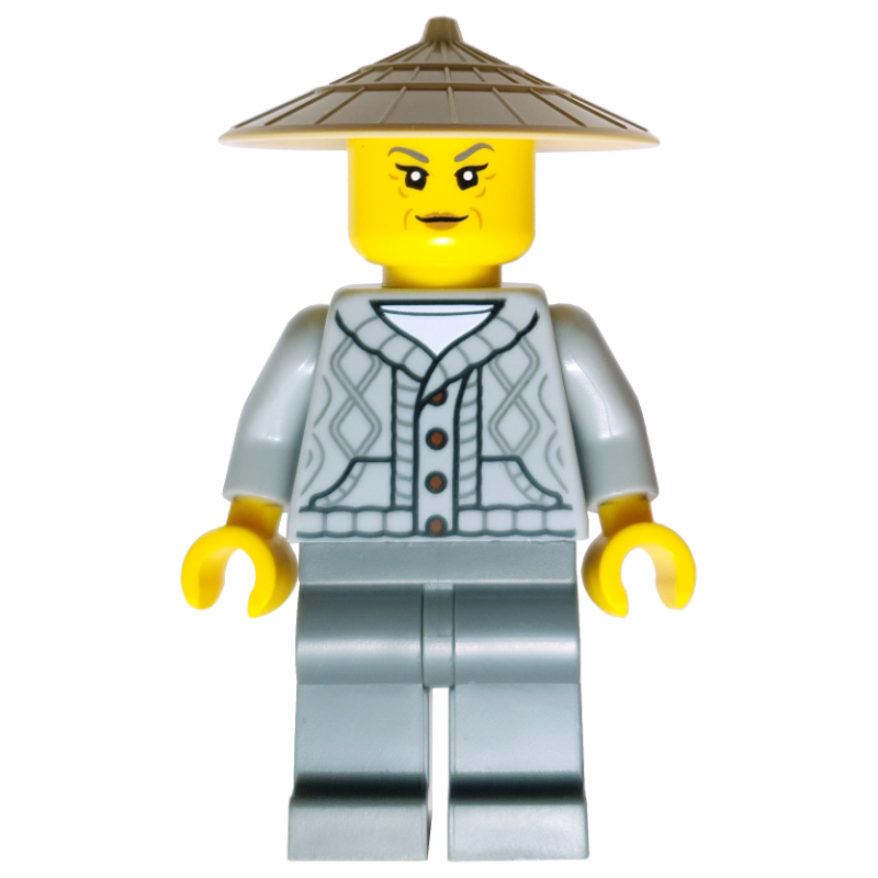 LEGO Mystake (fig-017171)