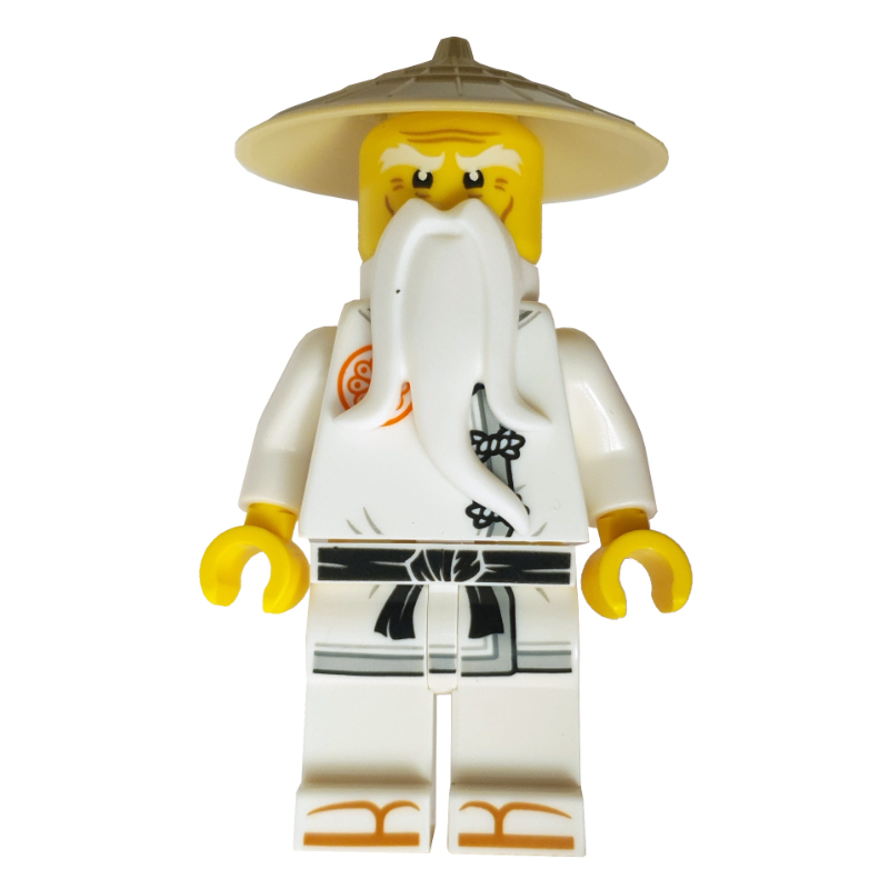 LEGO Master Wu (fig-017173)