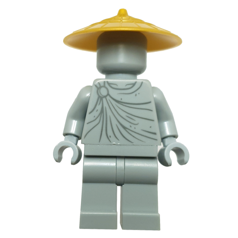 LEGO Statue, First Spinjitzu Master (fig-017174)
