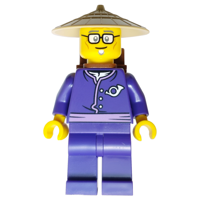 LEGO Mailman (fig-017184)