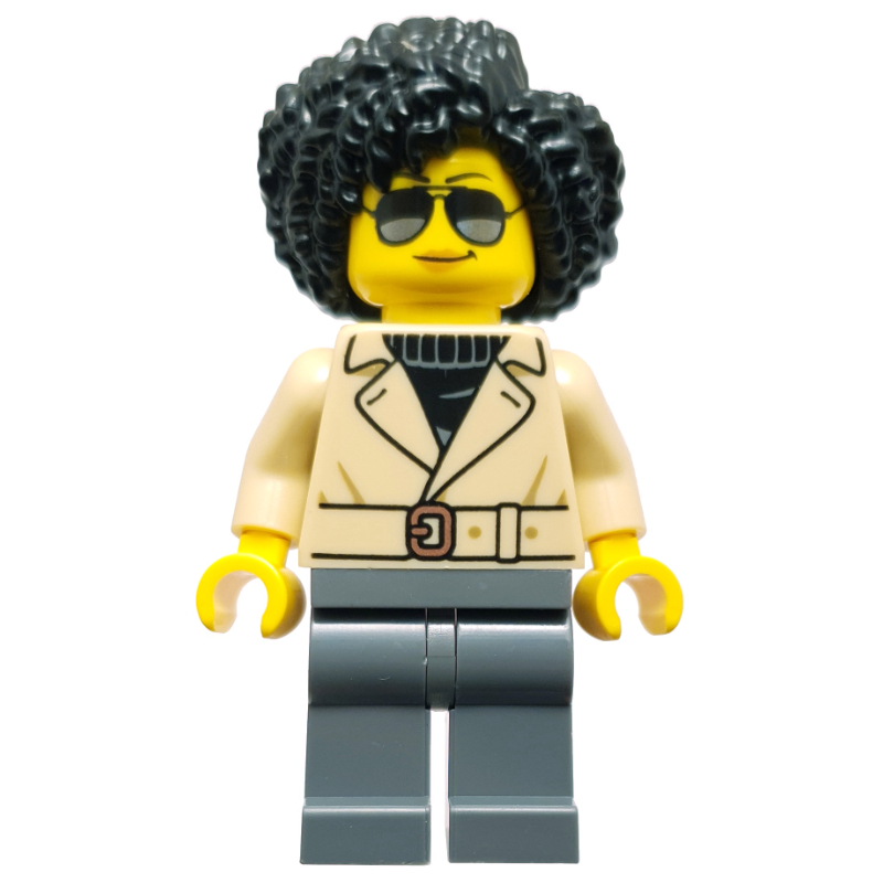 LEGO Administration Agent (fig-017185)